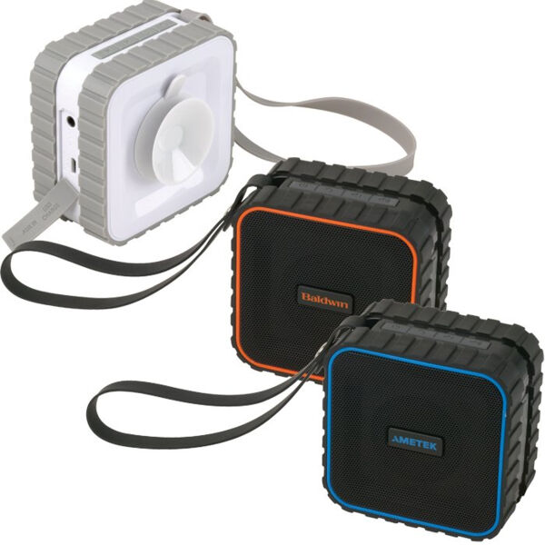 RoxBox™ Aqua Bluetooth® Speaker Thumbnail