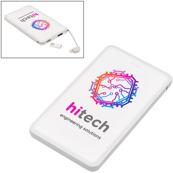 Omni Charge Power Bank – 5000 mAh Thumbnail