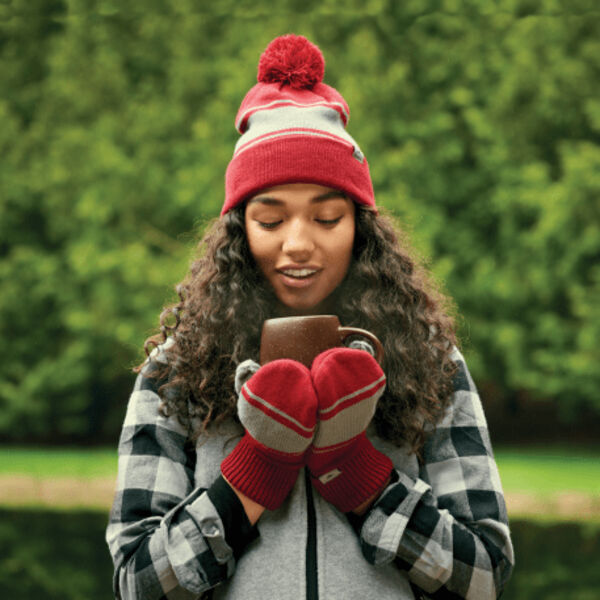 Unisex PARKTRAIL Roots73 Knit Toque Thumbnail