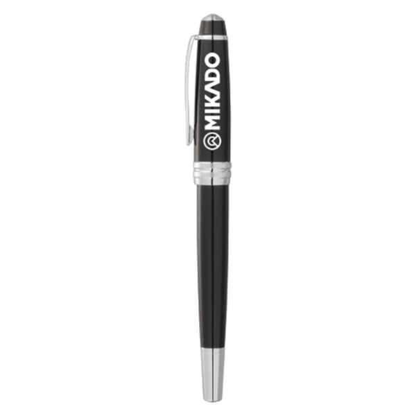 Cross® Bailey Black Lacquer Roller Ball Thumbnail