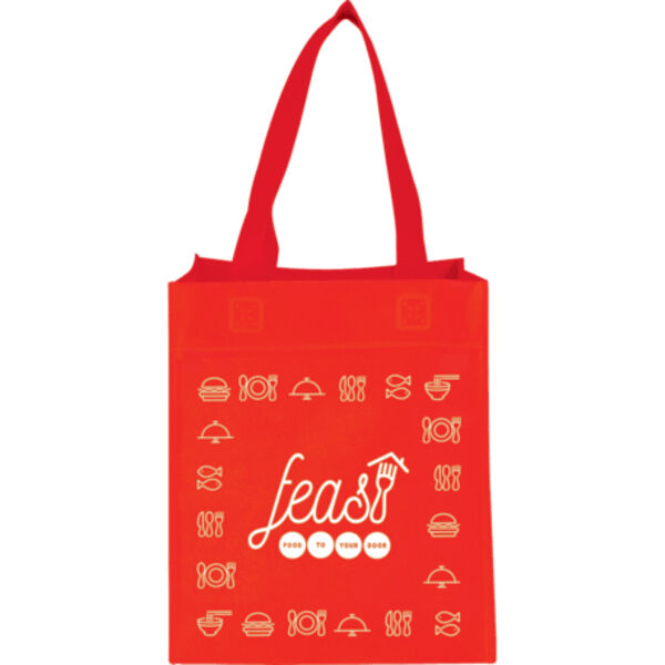 Basic Grocery Tote Thumbnail