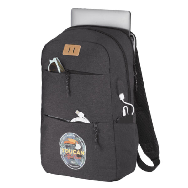 NBN Linden 15" Computer Backpack Thumbnail