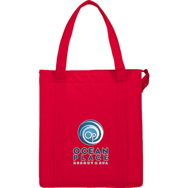 Hercules Insulated Grocery Tote Thumbnail