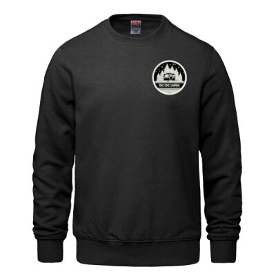 Adult Crewneck Pullover Sweatshirt Thumbnail