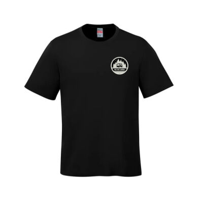 Adult RING SPUN Combed Cotton Crewneck T-Shirt Thumbnail