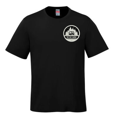 Youth RING SPUN Combed Cotton Crewneck T-Shirt Thumbnail