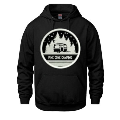 Adult Pullover Hooded Sweatshirt Thumbnail