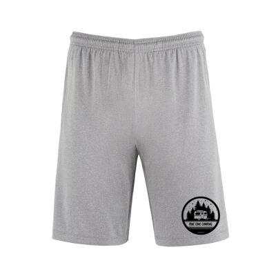 Adult Athletic Short w/ Pockets *DT Film Transfer* Thumbnail