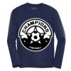 ATC PRO TEAM LONG SLEEVE YOUTH TEE Thumbnail