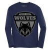 ATC PRO TEAM LONG SLEEVE YOUTH TEE Thumbnail