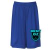 ATC PRO TEAM YOUTH SHORTS Thumbnail